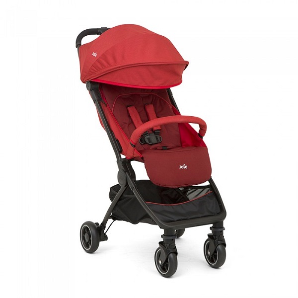Прогулочная коляска Joie Pact - cranberry