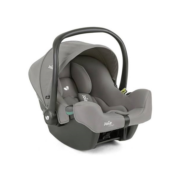 Автокресло-переноска Joie I-Snug 2 - pebble