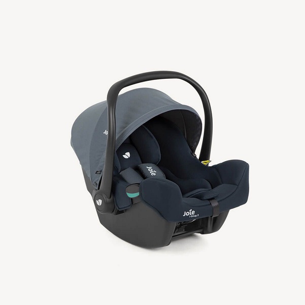 Автокресло-переноска Joie I-Snug 2 - lagoon