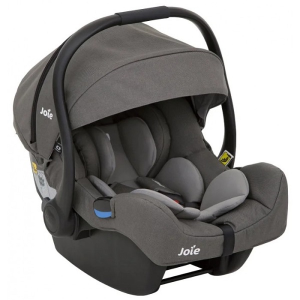 Автокресло-переноска Joie I-Gemm - foggy grey