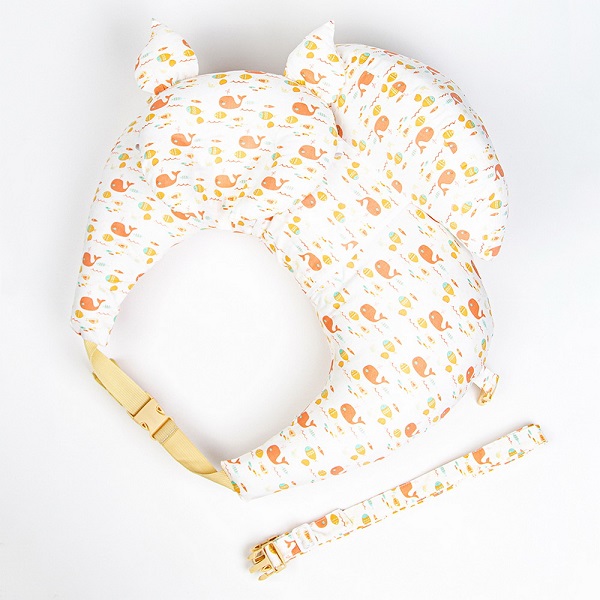 Подушка-позиционер для кормления Pituso - розовый