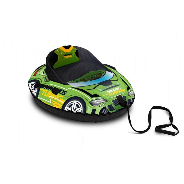 Тюбинг Ника круговой-овальный артикул ТБМ2 - зеленый