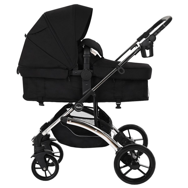 Коляска-трансформер Pituso Mikki 2 в 1 - черный