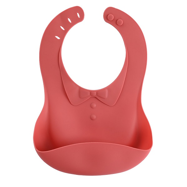 Нагрудник Pituso - red