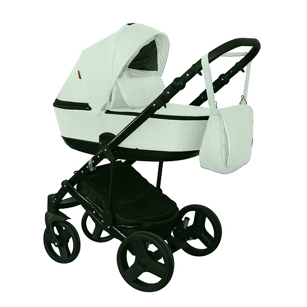 Детская коляска Ray Stars Ecco 2 в 1 - 19 mint