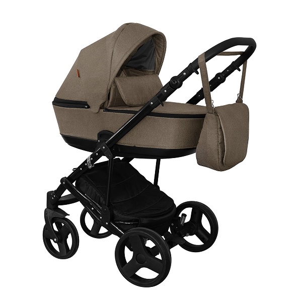 Детская коляска Ray Stars Ecco 2 в 1 - 41 beige