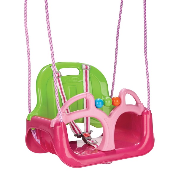 Pilsan Качели подвесные САМБА - розовые