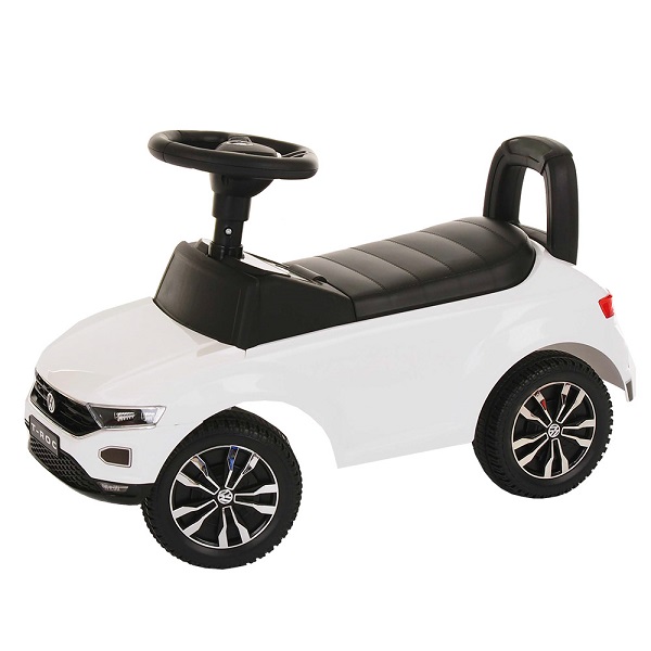PITUSO Каталка VOLKSWAGEN - белый