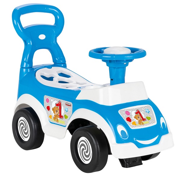 PILSAN Каталка My Cute First с сортером - голубой