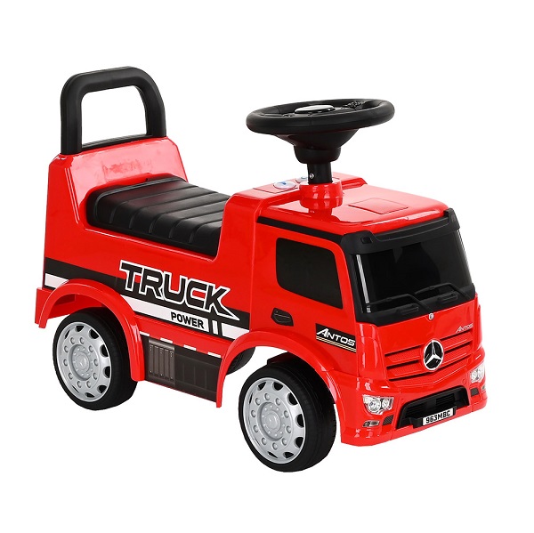 NINGBO PRINCE Каталка Mercedes-Benz Antos - красный