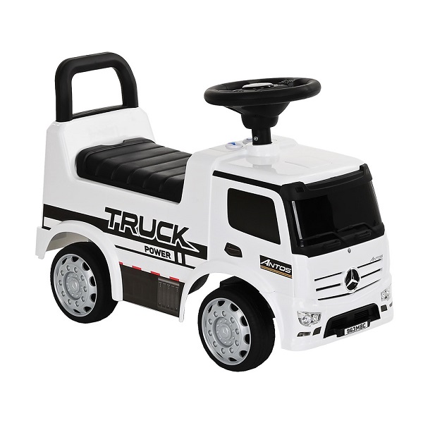 NINGBO PRINCE Каталка Mercedes-Benz Antos - белый