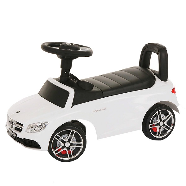 NINGBO PRINCE Каталка Mercedes-Benz - белый