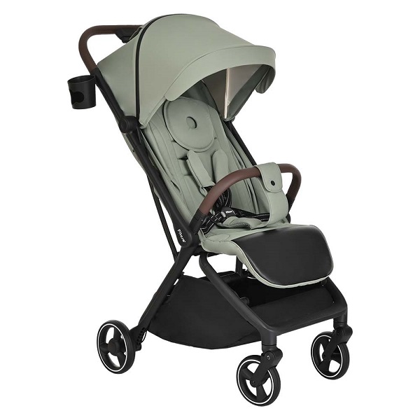 Прогулочная коляска Pituso Matrix - emerald mood