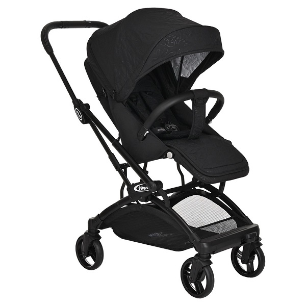 Прогулочная коляска Pituso Ameli - Black