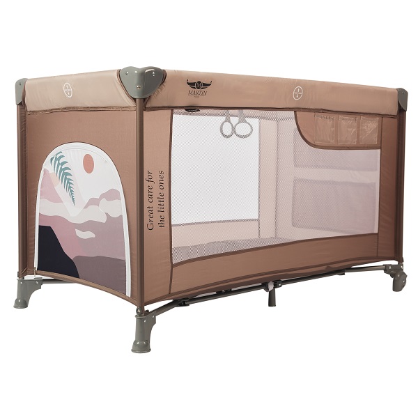 Манеж-кровать Martin noir Favor - tatra lend