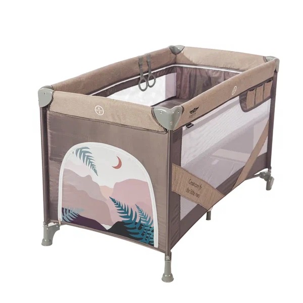 Манеж-кровать Martin Noir Snooze - teide volcano