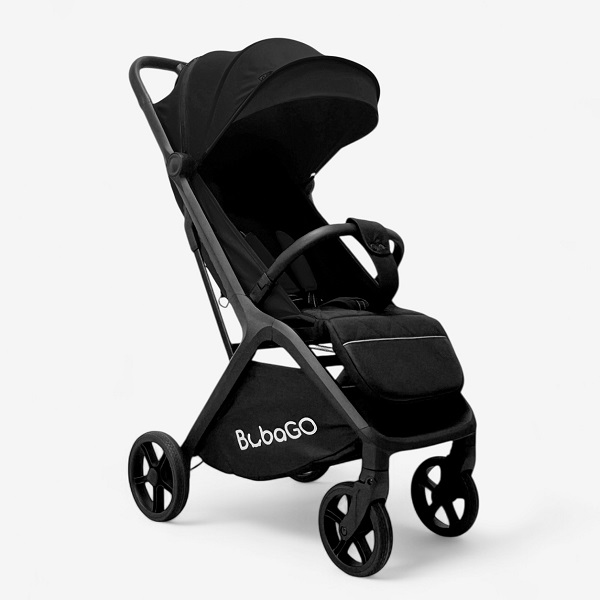 Прогулочная коляска Bubago Luna - черный