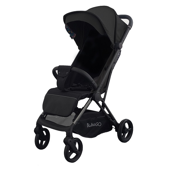 Прогулочная коляска Bubago Axi - черный