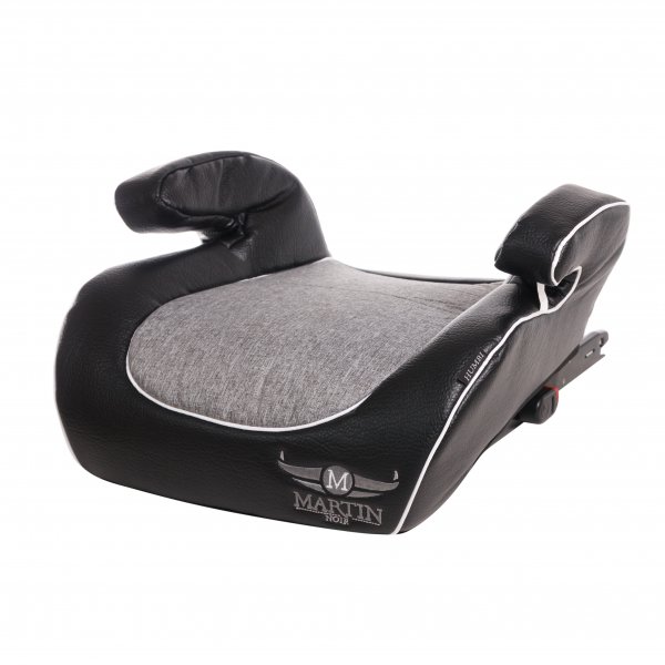 Бустер Martin Noir Humbi isofix - silver black
