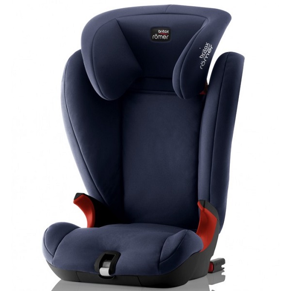 Детское автокресло Britax Romer Kidfix SL BLS - midnight blue