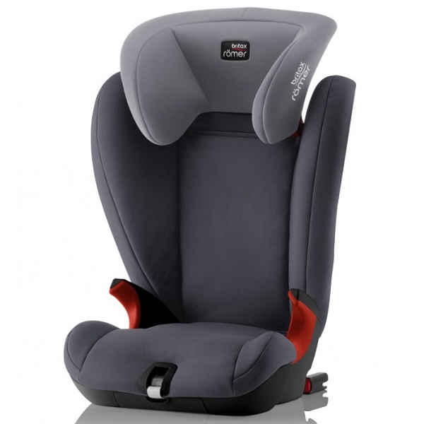 Детское автокресло Britax Romer Kidfix SL BLS - storm grey
