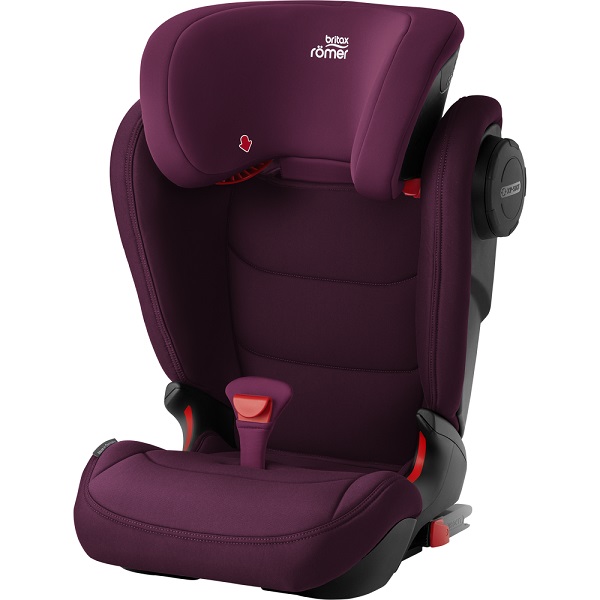 Детское автокресло Britax Romer Kidfix III M - burgundy red