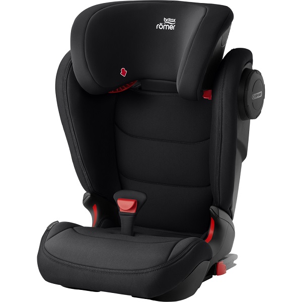 Детское автокресло Britax Romer Kidfix III M - cosmos black