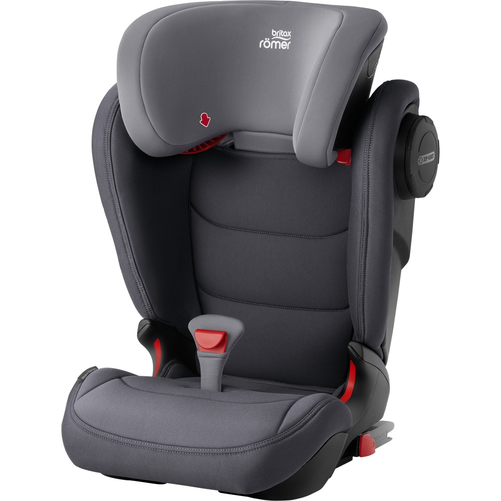 Детское автокресло Britax Romer Kidfix III M - storm grey