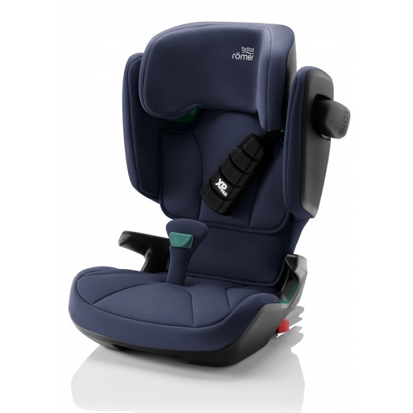 Детское автокресло Britax Romer Kidfix I-size - moonlight blue