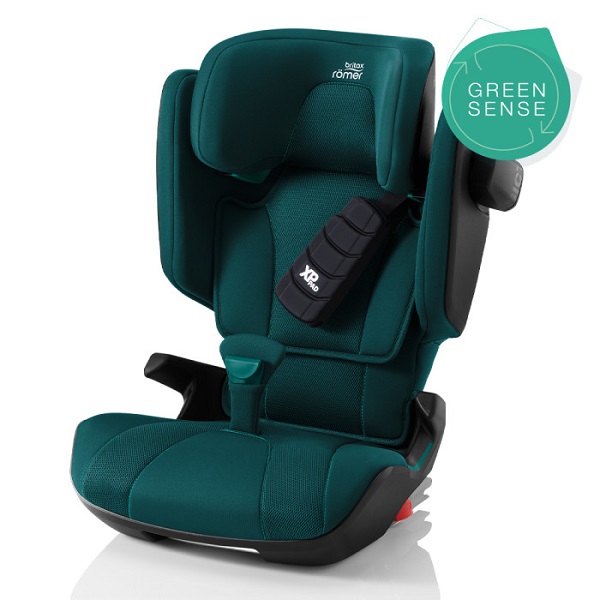 Детское автокресло Britax Romer Kidfix I-size - atlantic green