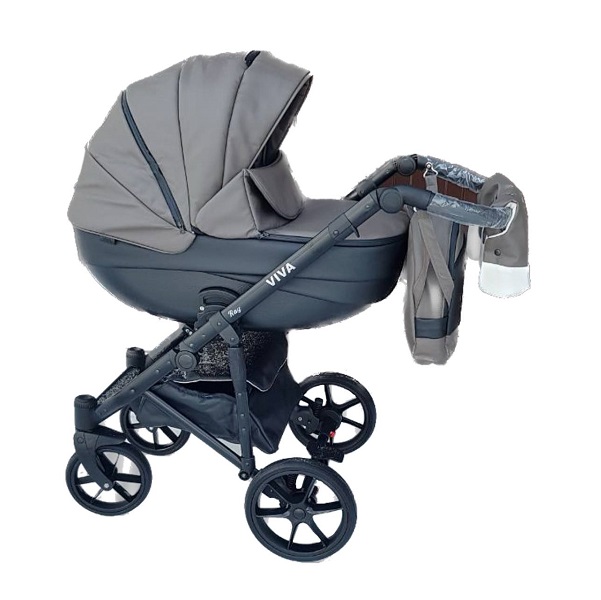 Детская коляска Ray Viva 2 в 1 - 35