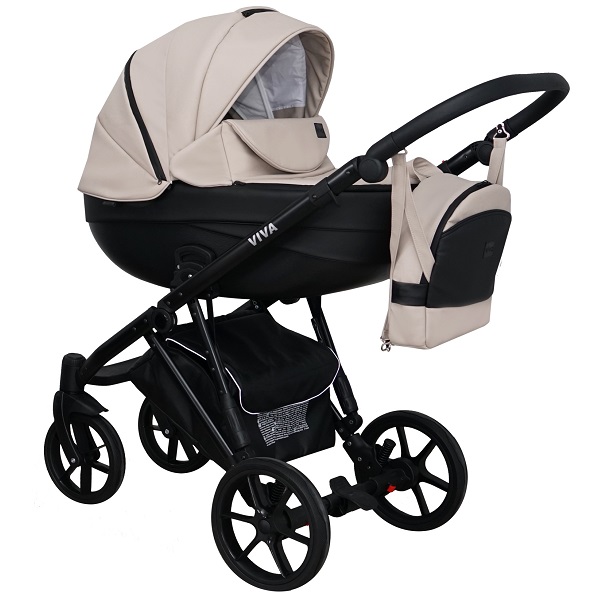 Детская коляска Ray Viva 2 в 1 - 17