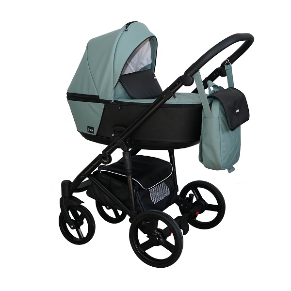 Детская коляска Ray Stelvio Eco 2 в 1 - 21