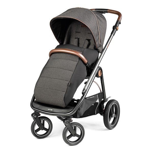 Прогулочная коляска Peg Perego Veloce TC - fiat 500