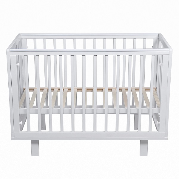 PITUSO Кровать детская Mirage БЫСТРОСЪЕМНАЯ СТЕНКА - белый-белый