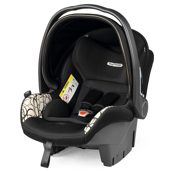 Детское автомобильное кресло Peg Perego Primo Viaggio SLK - graphic gold