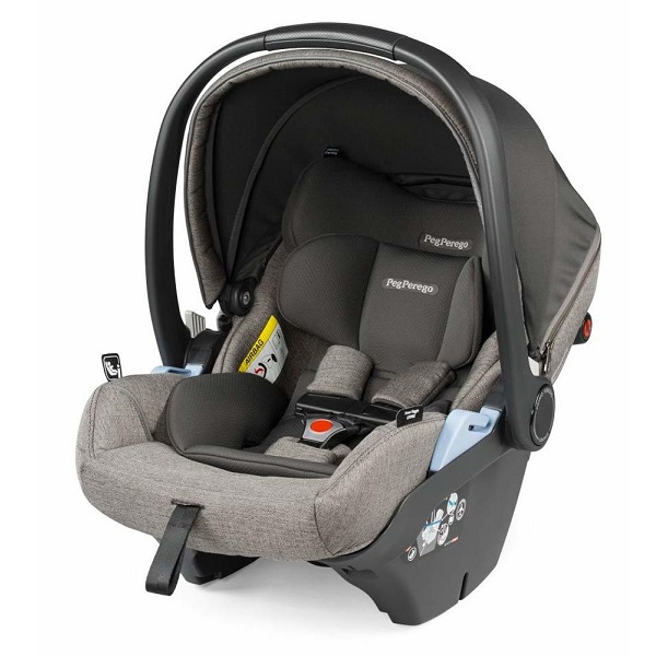 Автокресло Peg Perego Primo Viaggio Lounge - city grey