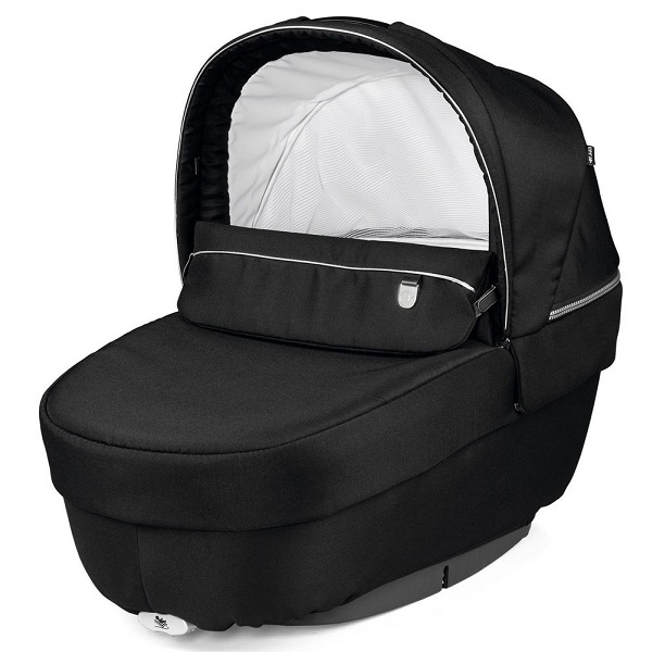 Люлька Peg Perego Culla Elite - black shine
