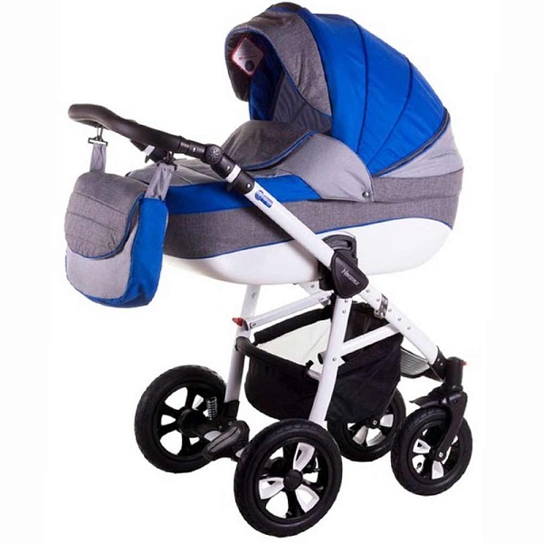 Детская коляска Adamex Avanti 3 в 1 - 20b