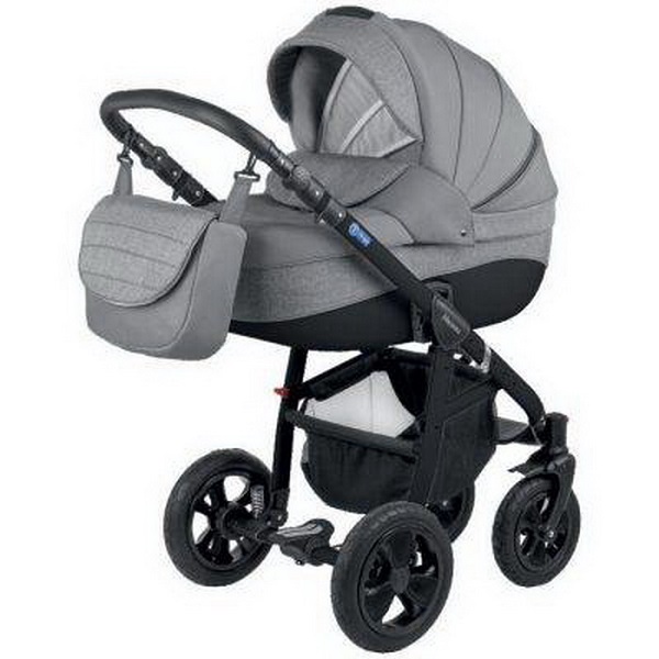 Детская коляска Adamex Avanti 3 в 1 - 20L-C
