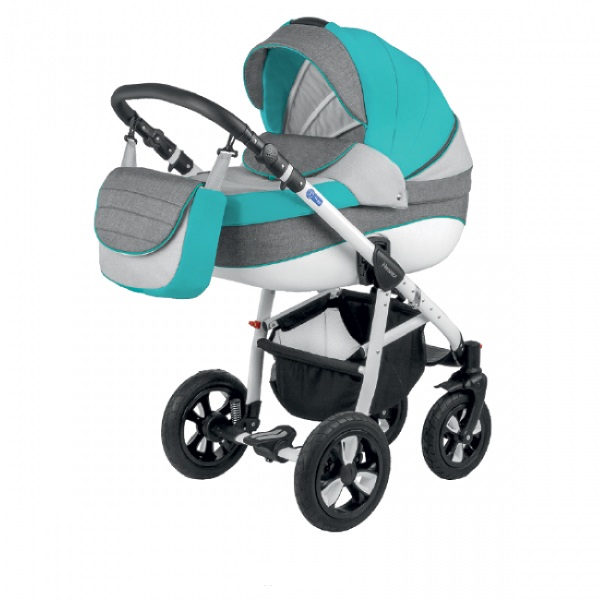 Детская коляска Adamex Avanti 3 в 1 - 21b