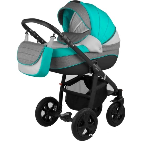Детская коляска Adamex Avanti 3 в 1 - 21c