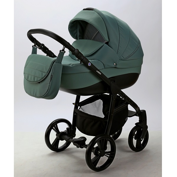 Детская коляска Adamex Avanti 3 в 1 - PS-73