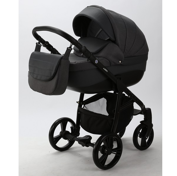 Детская коляска Adamex Avanti 3 в 1 - PS-85