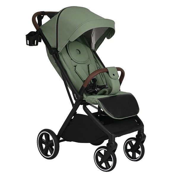 Прогулочная коляска Pituso Matrix /большие колеса/ - emerald mood