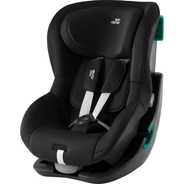 Автокресло Britax Romer King Pro - space black