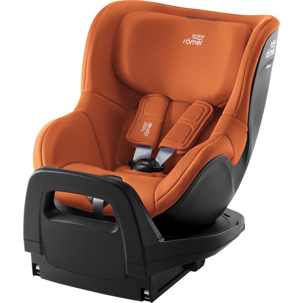 Автокресло Britax Romer Dualfix Pro M - golden cognac