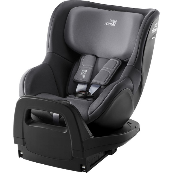 Автокресло Britax Romer Dualfix Pro M - midnight grey