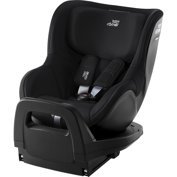 Автокресло Britax Romer Dualfix Pro M - space black