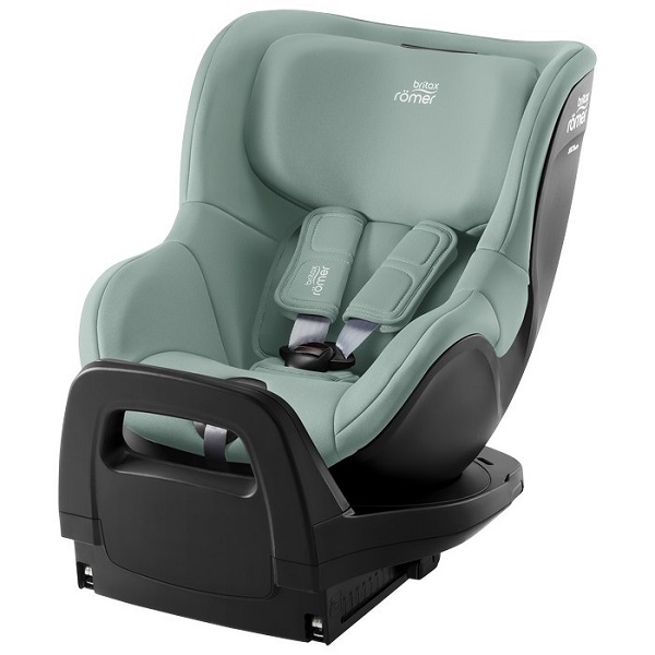 Автокресло Britax Romer Dualfix Pro M - jade green